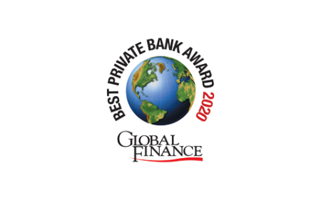 Global Finance's Best Private Banks Awards 