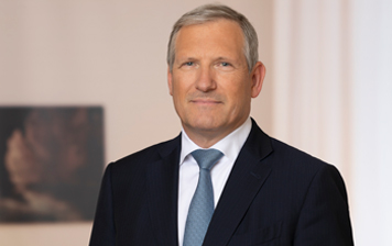 Meinhard Platzer, CEO LGT Bank Österreich