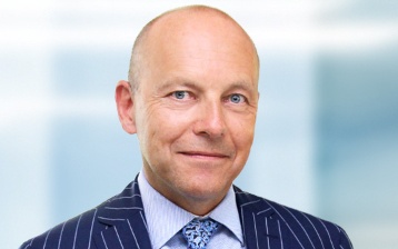 André Lagger, CEO LGT Financial Services