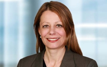 Ursula Finsterwald, Head Sustainability LGT Private Banking 