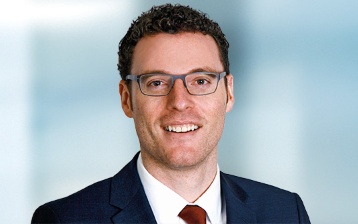 Roman Frick, Relationship Manager, Liechtenstein