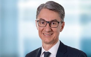 Roland Matt, CEO LGT Bank, Vaduz
