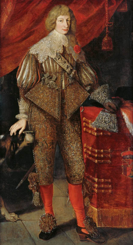 Karl Eusebius I. 
