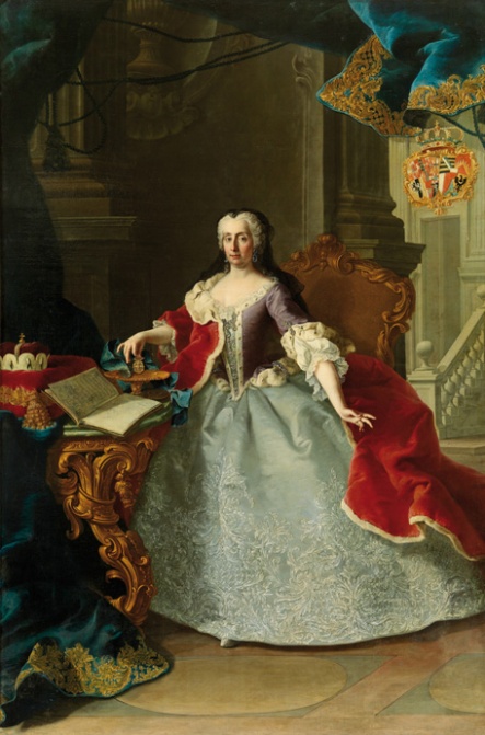 Maria Theresia of Liechtenstein