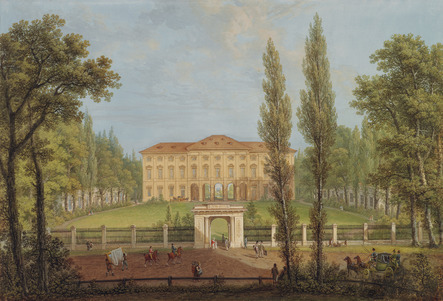 Die erste Gemäldegalerie Wiens